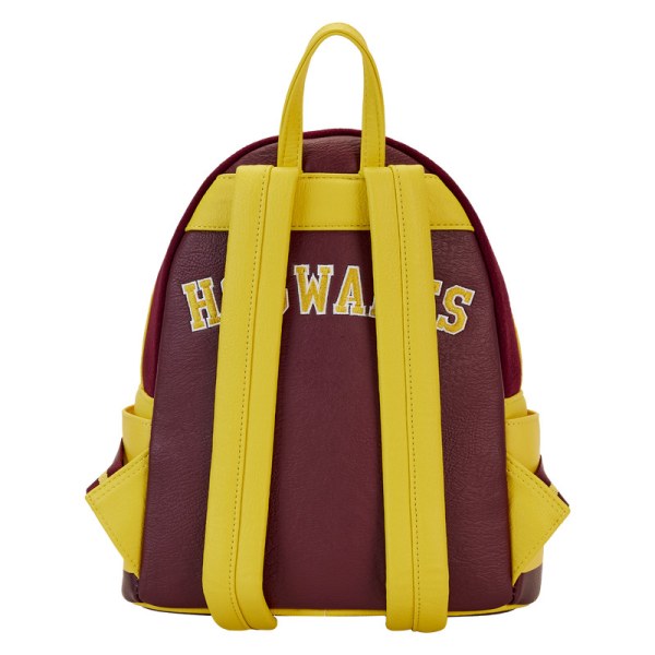 MINI SAC À DOS Veste universitaire Poudlard - HARRY POTTER LOUNGEFLY