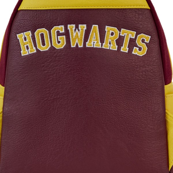 MINI SAC À DOS Veste universitaire Poudlard - HARRY POTTER LOUNGEFLY