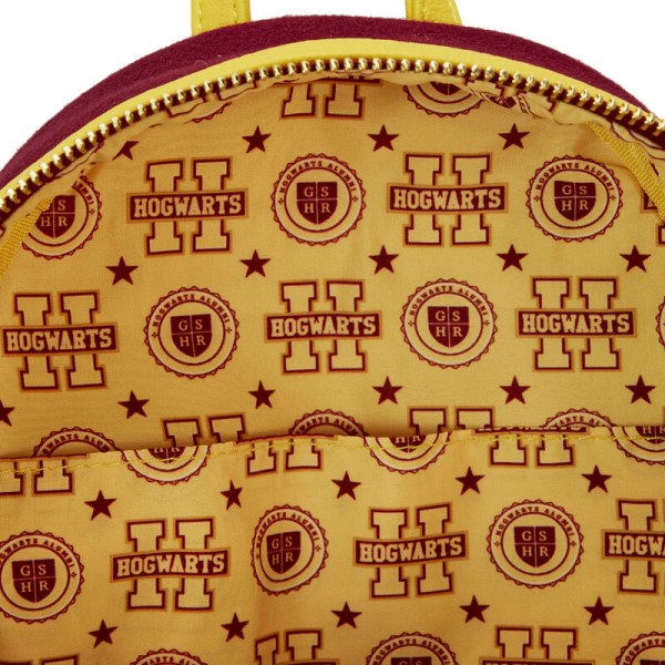 MINI SAC À DOS Veste universitaire Poudlard - HARRY POTTER LOUNGEFLY