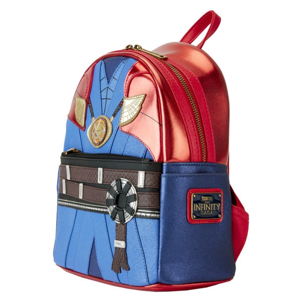 MINI SAC À DOS Marvel Metallique Docteur Strange - MARVEL LOUNGEFLY