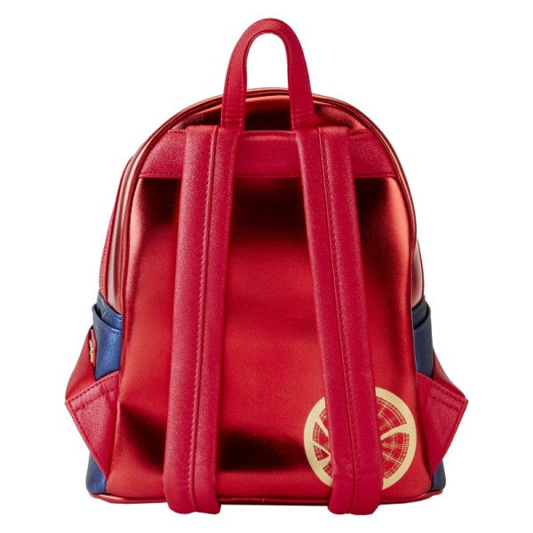 MINI SAC À DOS Marvel Metallique Docteur Strange - MARVEL LOUNGEFLY