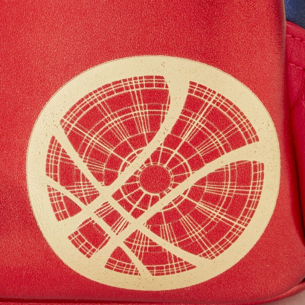 MINI SAC À DOS Marvel Metallique Docteur Strange - MARVEL LOUNGEFLY