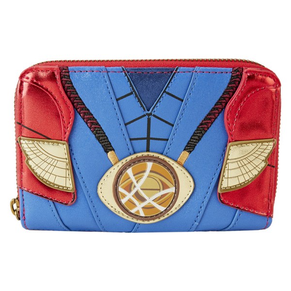 PORTEFEUILLE Marvel Docteur Strange Métallique - MARVEL LOUNGEFLY