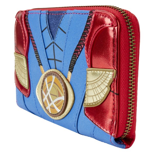 PORTEFEUILLE Marvel Docteur Strange Métallique - MARVEL LOUNGEFLY