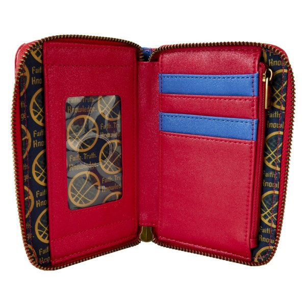 PORTEFEUILLE Marvel Docteur Strange Métallique - MARVEL LOUNGEFLY