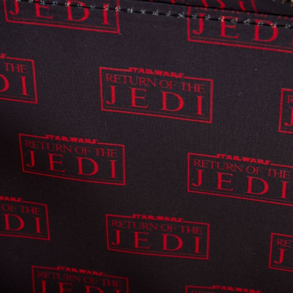Sac à bandoulière Star Wars: Le retour du Jedi Lunchbox Vintage - STAR WARS LOUNGEFLY