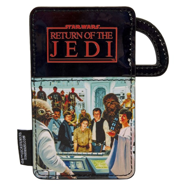 Portecarte Star Wars: Le retour du Jedi Vintage Thermos  - STAR WARS LOUNGEFLY