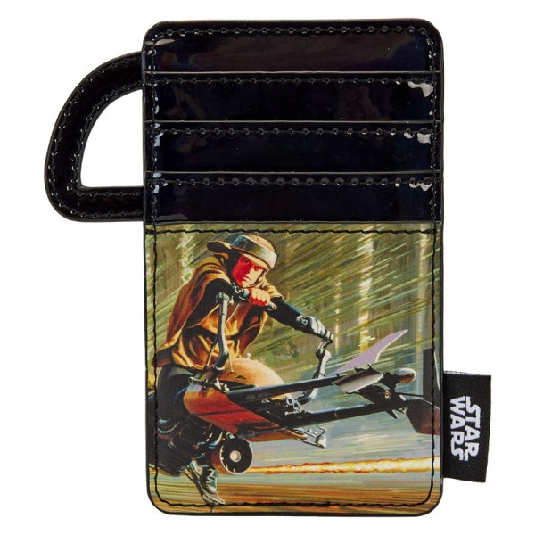 Portecarte Star Wars: Le retour du Jedi Vintage Thermos  - STAR WARS LOUNGEFLY
