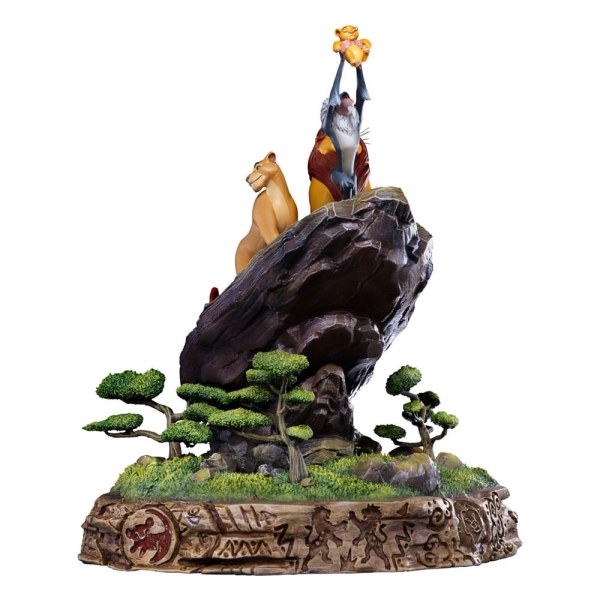 Le Roi Lion Deluxe Art Scale - Disney