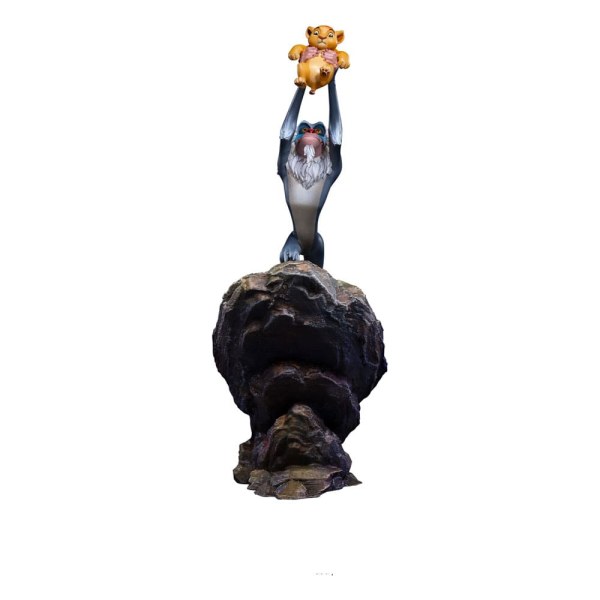 Le Roi Lion Art Scale – Disney