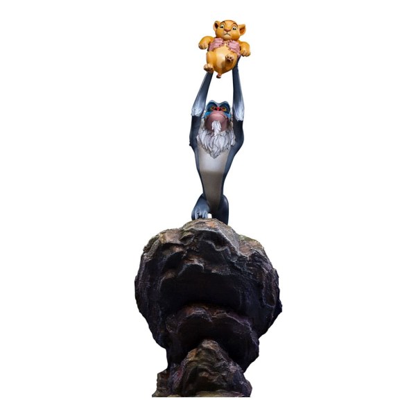 Le Roi Lion Art Scale – Disney