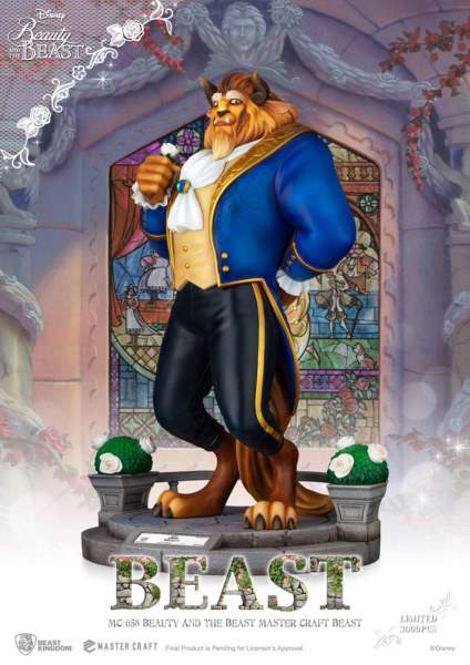 La Bête - Disney Mastercraft