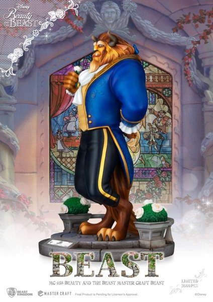 La Bête - Disney Mastercraft