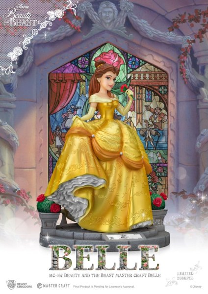 Belle - Disney Mastercraft
