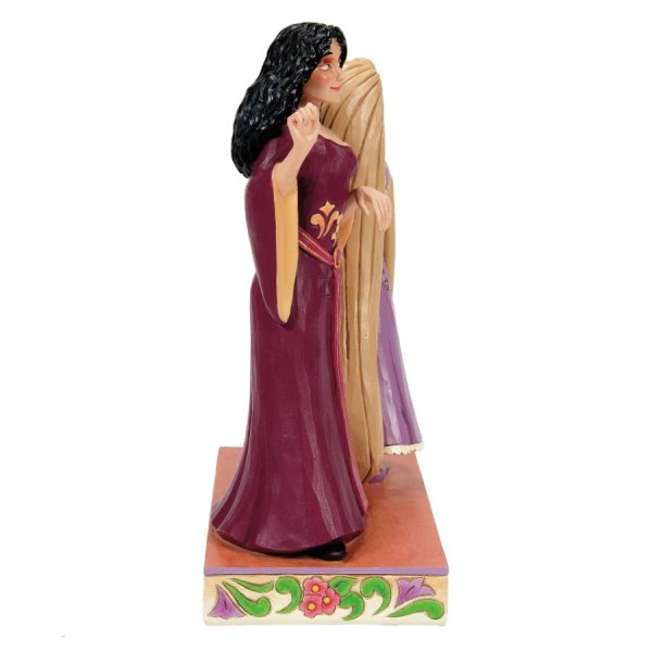 Raiponce vs Mère Gothel - Disney Traditions