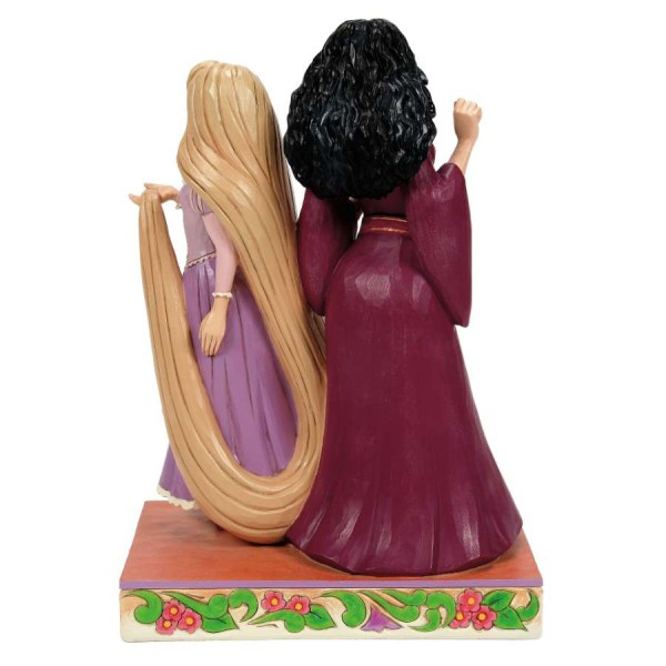 Raiponce vs Mère Gothel - Disney Traditions