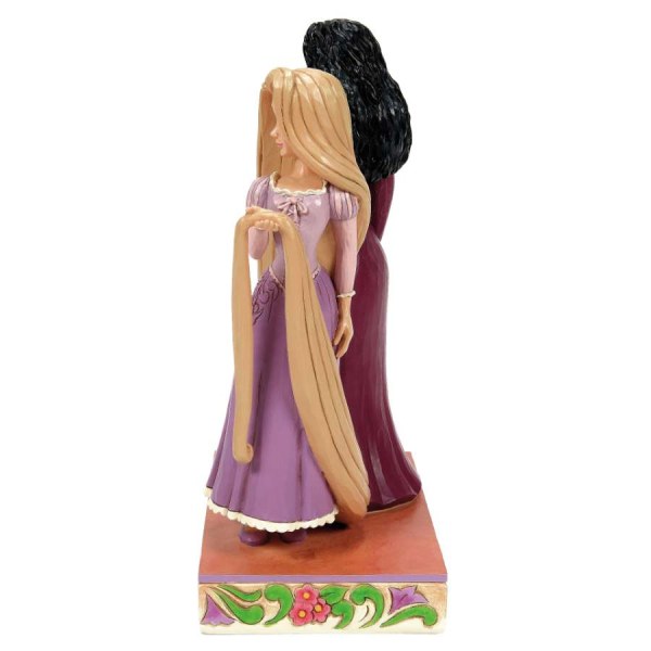 Raiponce vs Mère Gothel - Disney Traditions