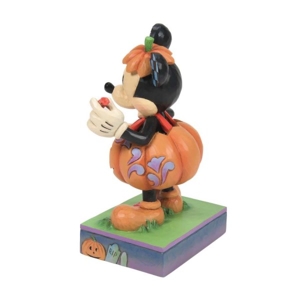 Mickey en costume de citrouille - Disney Traditions