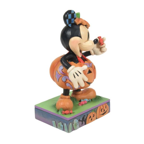 Mickey en costume de citrouille - Disney Traditions
