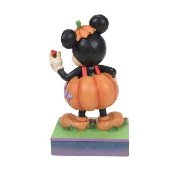 Mickey en costume de citrouille - Disney Traditions