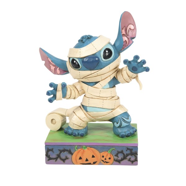 Momie Stitch - Disney Traditions