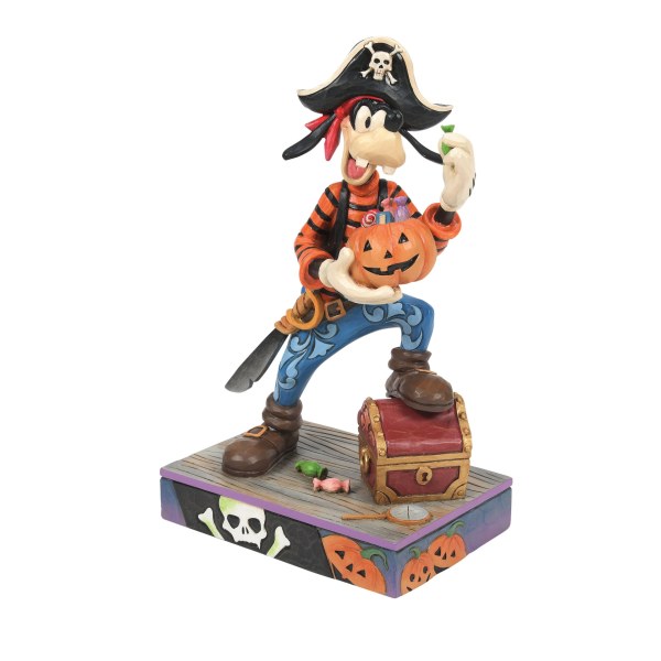 Dingo en costume de pirate - Disney Traditions