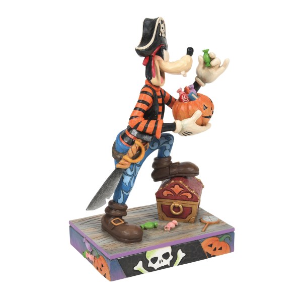 Dingo en costume de pirate - Disney Traditions