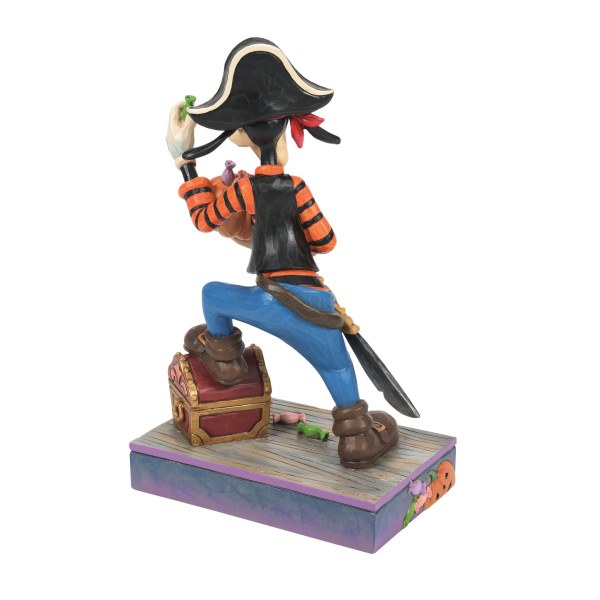Dingo en costume de pirate - Disney Traditions