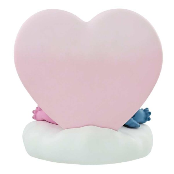 Stitch et Angel sur un petit nuage - DISNEY GRAND JESTER