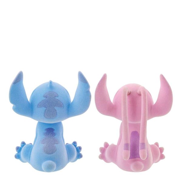 Stitch et Angel Floqués s'embrassent - DISNEY GRAND JESTER