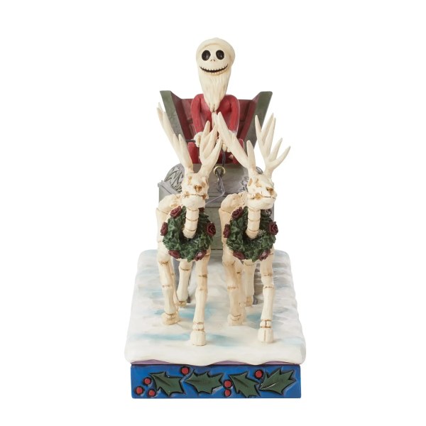 Jack en traineau - Disney Traditions