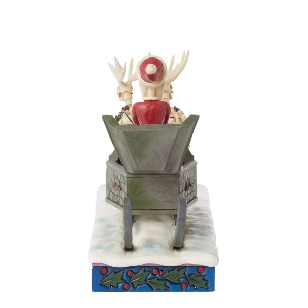 Jack en traineau - Disney Traditions