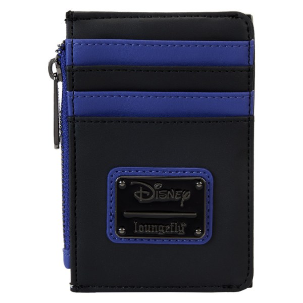 Porte cartes Lenticulaire Haunted Mansion Portrait The Black Widow - DISNEY LOUNGEFLY