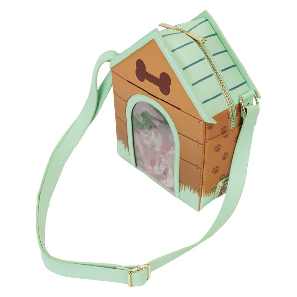 SAC À BANDOULIÈRE Triple lenticulaire niche pour chiens Disney - DISNEY LOUNGEFLY