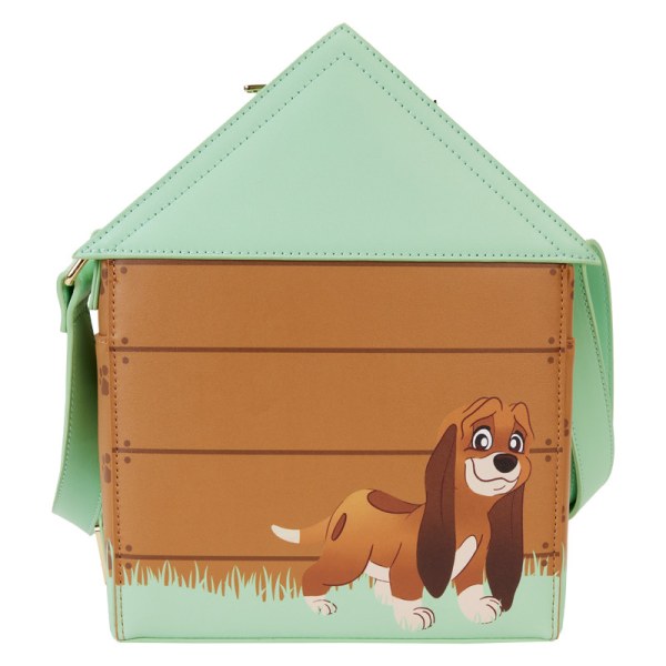 SAC À BANDOULIÈRE Triple lenticulaire niche pour chiens Disney - DISNEY LOUNGEFLY