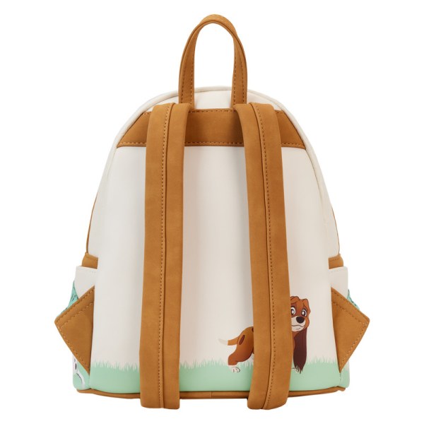MINI SAC À DOS Triple lenticulaire niche pour chiens Disney - DISNEY LOUNGEFLY