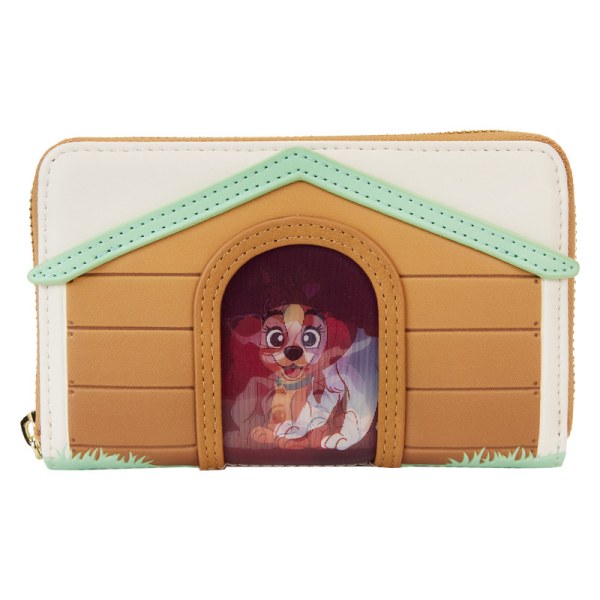 Portefeuille Triple lenticulaire niche pour chiens Disney - DISNEY LOUNGEFLY