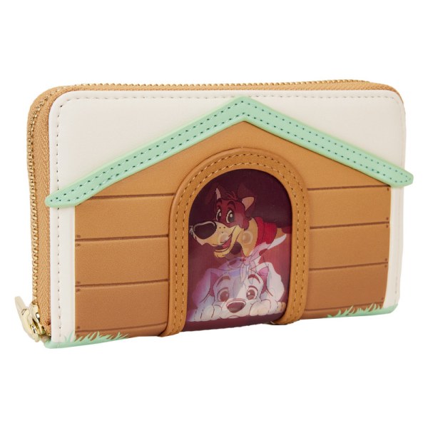 Portefeuille Triple lenticulaire niche pour chiens Disney - DISNEY LOUNGEFLY