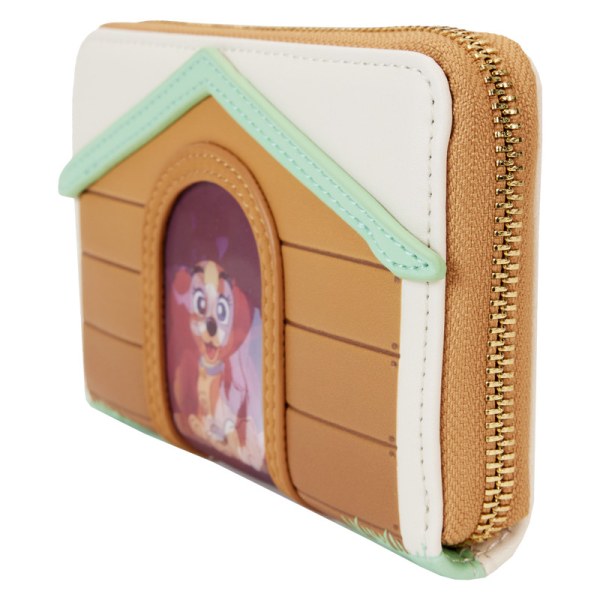 Portefeuille Triple lenticulaire niche pour chiens Disney - DISNEY LOUNGEFLY
