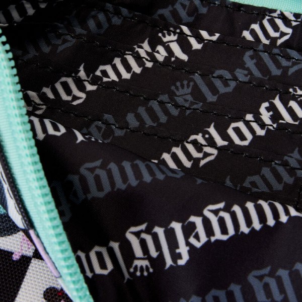 Pochette Mickey et Minnie date night au Diner - DISNEY LOUNGEFLY