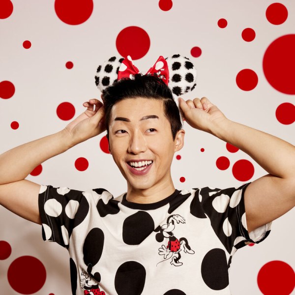 SERRE-TÊTE Minnie fait vibrer les points sherpa classique  - DISNEY LOUNGEFLY