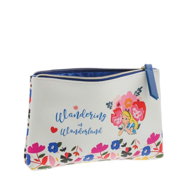 POCHETTE ALICE AUX PAYS DES MERVEILLES - DISNEY ENCHANTING