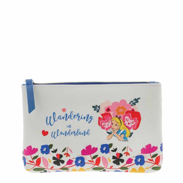 POCHETTE ALICE AUX PAYS DES MERVEILLES - DISNEY ENCHANTING