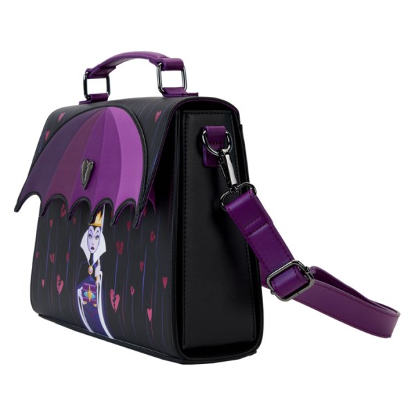 SAC À BANDOULIÈRE  Les méchants maudissent votre coeur - DISNEY LOUNGEFLY