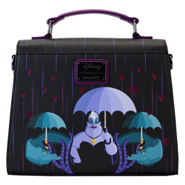 SAC À BANDOULIÈRE  Les méchants maudissent votre coeur - DISNEY LOUNGEFLY