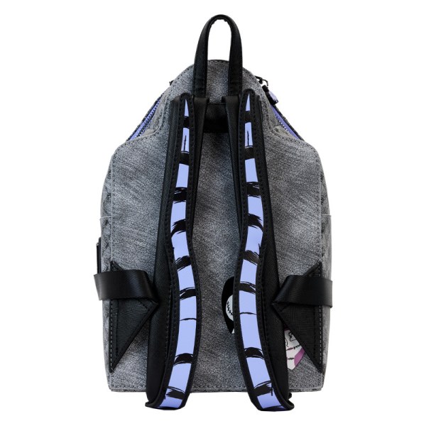 MINI SAC À DOS Jack & Sally pierre tombale "Éternellement vôtre"  - DISNEY LOUNGEFLY