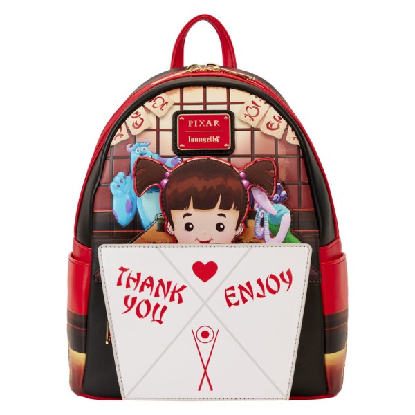 MINI SAC À DOS Monstres & Co. Boo - DISNEY LOUNGEFLY