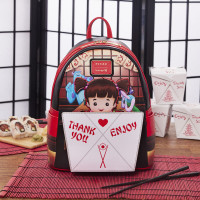 MINI SAC À DOS Monstres & Co. Boo - DISNEY LOUNGEFLY
