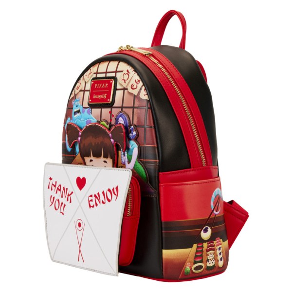 MINI SAC À DOS Monstres & Co. Boo - DISNEY LOUNGEFLY