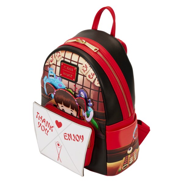 MINI SAC À DOS Monstres & Co. Boo - DISNEY LOUNGEFLY